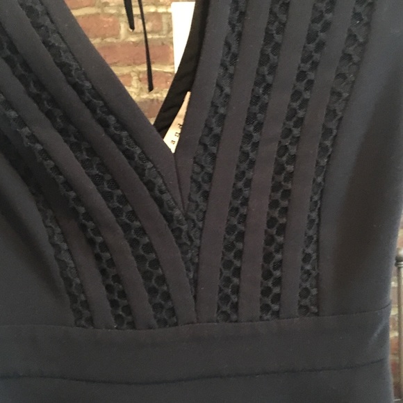 🏷 NWT Sandro Paris Radical Dress in black - Picture 5 of 8